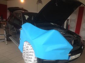 Wrap n` Style - Vollfolierung BMW X5