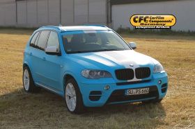 Wrap n` Style - Vollfolierung BMW X5